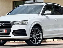 Alb Utilizat 2017 Audi Q3 Sport SUV | 15.790 EUR (Preț OK)