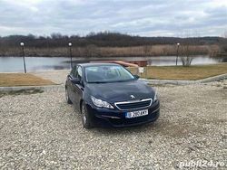Albastru Utilizat 2015 Peugeot 308 Hatchback | 7.900 EUR (Preț OK)