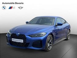Portimao blue metallic metalizat Utilizat 2022 BMW 420 Gran Coupé Shadowline Coupe | 37.244 EUR (Preț OK)