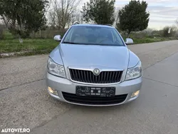 Argint Utilizat 2010 Skoda Octavia Elegance Break | 4.650 EUR (Preț OK)