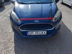 Culoarealbastru Utilizat 2017 Ford Fiesta Trend | 4.800 EUR (Preț OK)