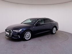 Albastru inchis metalic Utilizat 2021 Audi A6 Design | 36.500 EUR (Preț OK)