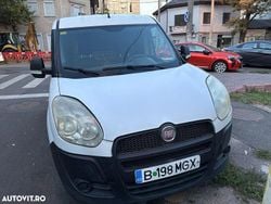 Culoarealb Utilizat 2013 Fiat Doblò Monovolum | 4.000 EUR (Preț OK)