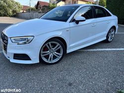 Alb Utilizat 2018 Audi A3 Comfort Berlinǎ | 14.400 EUR (Preț OK)
