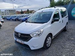 Culoarealb Utilizat 2019 Dacia Dokker Van | 9.700 EUR (Puțin scump)