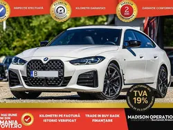 Culoarealb Utilizat 2023 BMW M440 M Sport Berlinǎ | 59.990 EUR (Preț bun)