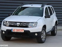 Alb Utilizat 2017 Dacia Duster Prestige SUV | 6.490 EUR (Preț bun)