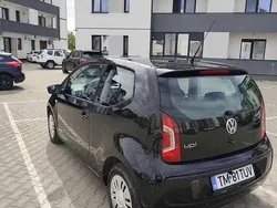 Culoarenegru Utilizat 2012 VW up! Hatchback | 2.900 EUR