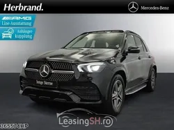 Negru Utilizat 2022 Mercedes GLE400 SUV | 83.780 EUR