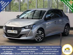 Culoareargint Utilizat 2022 Peugeot 208 Allure Hatchback | 15.490 EUR (Preț OK)