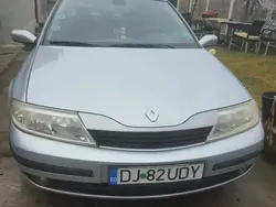 Utilizat 2002 Renault Laguna II Berlinǎ | 950 EUR