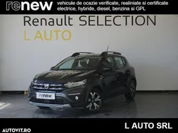 Gri Utilizat 2021 Dacia Sandero Comfort Hatchback | 11.350 EUR (Preț OK)