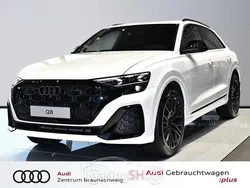 Alb Utilizat 2024 Audi Q8 S-Line SUV | 105.000 EUR