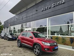 Culoarerosu Utilizat 2011 VW Tiguan Cup SUV | 5.990 EUR