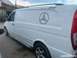 Alb Utilizat 2008 Mercedes Vito Monovolum | 5.500 EUR (Super Preț)
