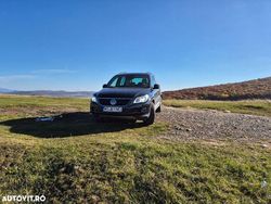 Culoarenegru Utilizat 2008 VW Tiguan Track & Field SUV | 6.200 EUR (Preț OK)