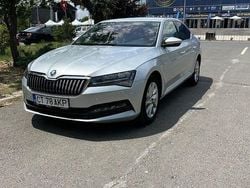 Culoareargint Utilizat 2022 Skoda Superb Ambition Berlinǎ | 19.700 EUR (Super Preț)