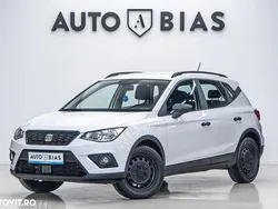 Alb Utilizat 2021 Seat Arona Style SUV | 12.949 EUR (Puțin scump)