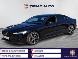 Culoarenegru Utilizat 2020 Volvo S60 R-Design Berlinǎ | 25.990 EUR