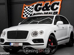 Alb Utilizat 2020 Bentley Bentayga SUV | 115.000 EUR (Preț OK)