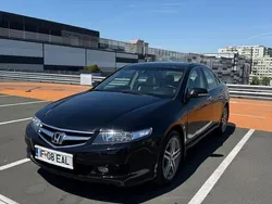 Negru Utilizat 2007 Honda Accord Berlinǎ | 6.500 EUR