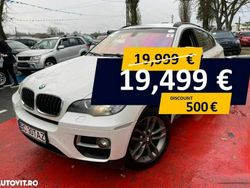 Alb Utilizat 2013 BMW X6 SUV | 21.999 EUR