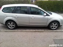 Galben Utilizat 2007 Ford Focus Break | 1.800 EUR (Preț OK)