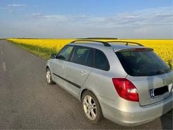 Utilizat 2011 Skoda Fabia Break | 3.150 EUR (Preț OK)