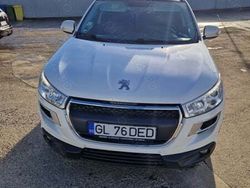 Alb Utilizat 2012 Peugeot 4008 SUV | 11.000 EUR