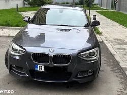 Gri Utilizat 2014 BMW 118 Sport Line Hatchback | 8.000 EUR