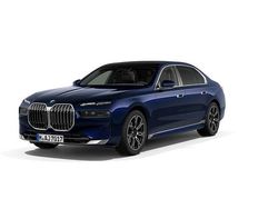 Tansanit blue ii metallic metalizat Utilizat 2024 BMW 740 Comfort Edition Berlinǎ | 104.036 EUR