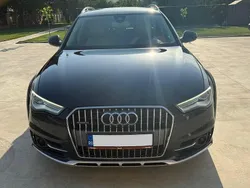 Negru Utilizat 2017 Audi A6 Allroad Break | 19.900 EUR (Preț bun)