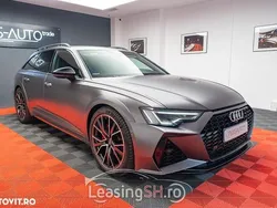 Negru Utilizat 2020 Audi A6 Allroad Break | 41.000 EUR (Puțin scump)