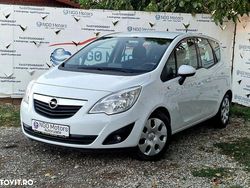 Culoarealb Utilizat 2013 Opel Meriva Active Monovolum | 3.990 EUR (Preț OK)