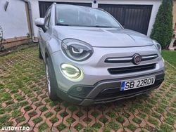 Culoareargint Utilizat 2019 Fiat 500X Cross SUV | 13.200 EUR