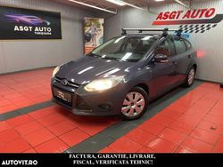 Gri Utilizat 2012 Ford Focus Hatchback | 4.999 EUR (Preț OK)