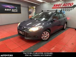 Gri Utilizat 2012 Ford Focus Hatchback | 4.999 EUR (Preț OK)