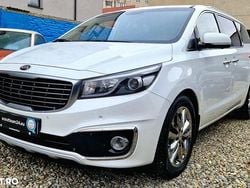 Alb Utilizat 2017 Kia Carnival Monovolum | 20.326 EUR (Preț OK)