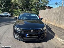 Culoarenegru Utilizat 2018 Peugeot 308 Active Hatchback | 8.400 EUR (Preț OK)