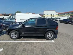 Utilizat 2008 Ssangyong Actyon | 4.000 EUR