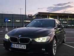 Negru Utilizat 2015 BMW 320 Comfort Edition Berlinǎ | 10.900 EUR (Super Preț)
