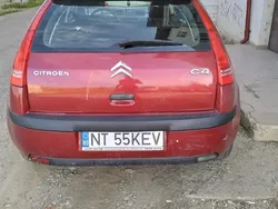 Utilizat 2008 Citroën C4 Berlinǎ | 1.600 EUR (Preț bun)