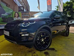 Negru Utilizat 2017 Land Rover Discovery Sport R-Dynamic SUV | 14.790 EUR (Preț OK)