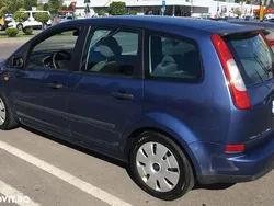Culoarealbastru Utilizat 2004 Ford C-MAX Monovolum | 2.900 EUR (Scump)