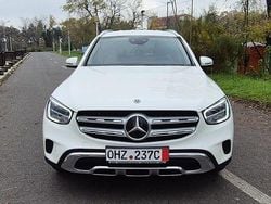 Culoarealb Utilizat 2020 Mercedes GLC220 SUV | 25.890 EUR (Super Preț)