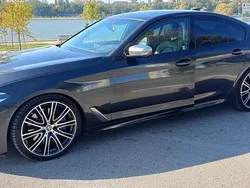 Culoarenegru Utilizat 2019 BMW M550 Comfort Edition Berlinǎ | 44.700 EUR