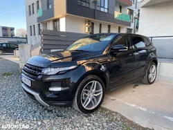 Negru Utilizat 2011 Land Rover Range Rover evoque SUV | 13.999 EUR