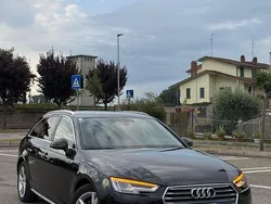 Culoarenegru Utilizat 2017 Audi A4 Sport Break | 15.900 EUR (Preț OK)