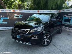 Negru Utilizat 2019 Peugeot 3008 Allure SUV | 13.850 EUR (Preț OK)