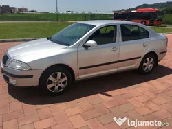 Argintiu Utilizat 2007 Skoda Octavia Berlinǎ | 4.800 EUR (Puțin scump)